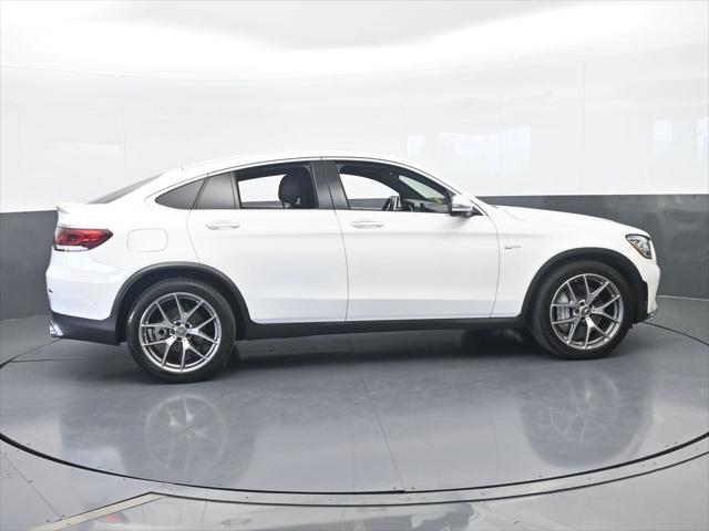 2023 Mercedes-Benz GLC 4MATIC Coupe