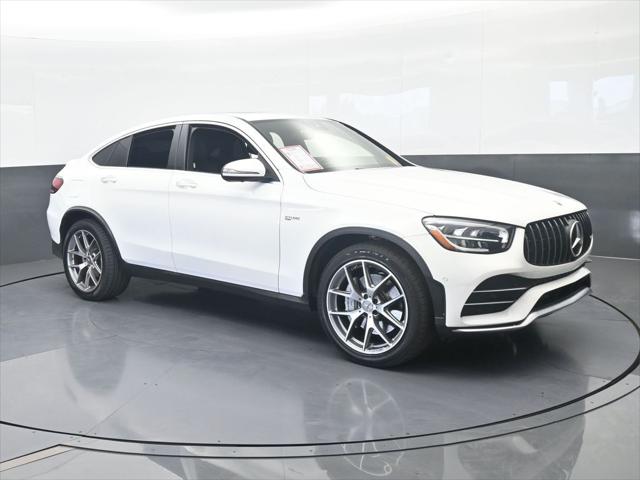 2023 Mercedes-Benz GLC 4MATIC Coupe