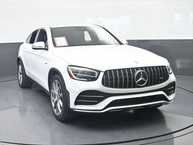 2023 Mercedes-Benz GLC 4MATIC Coupe