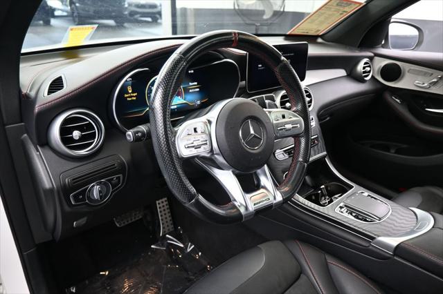 2023 Mercedes-Benz GLC 4MATIC Coupe