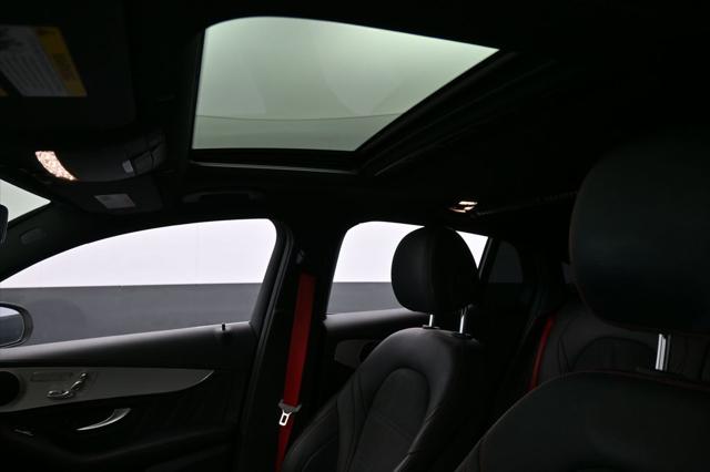 2023 Mercedes-Benz GLC 4MATIC Coupe