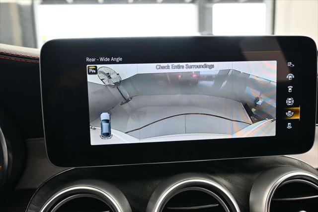 2023 Mercedes-Benz GLC 4MATIC Coupe