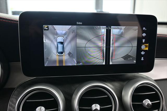 2023 Mercedes-Benz GLC 4MATIC Coupe
