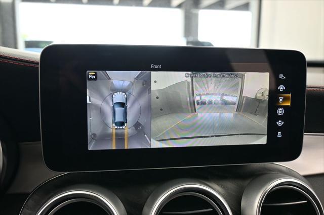 2023 Mercedes-Benz GLC 4MATIC Coupe