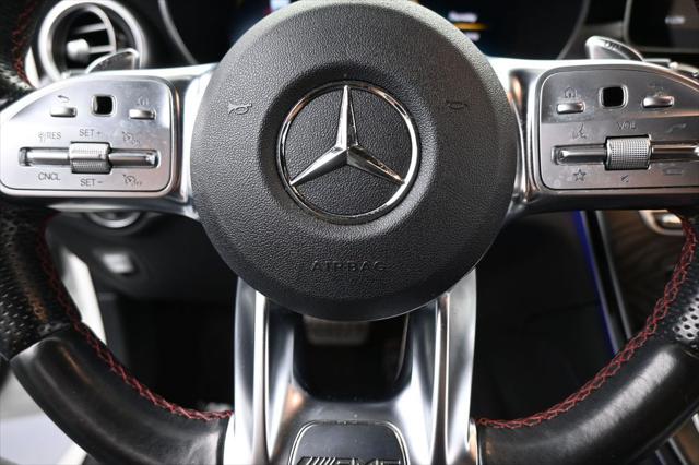 2023 Mercedes-Benz GLC 4MATIC Coupe