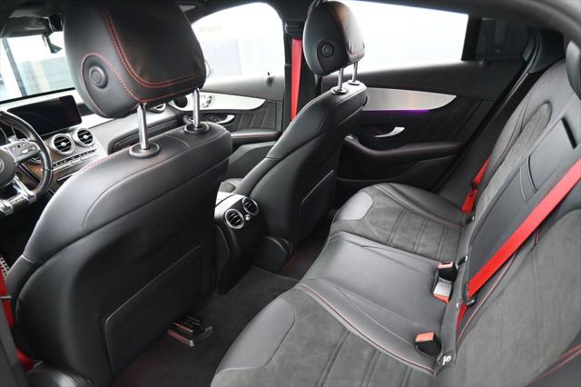 2023 Mercedes-Benz GLC 4MATIC Coupe