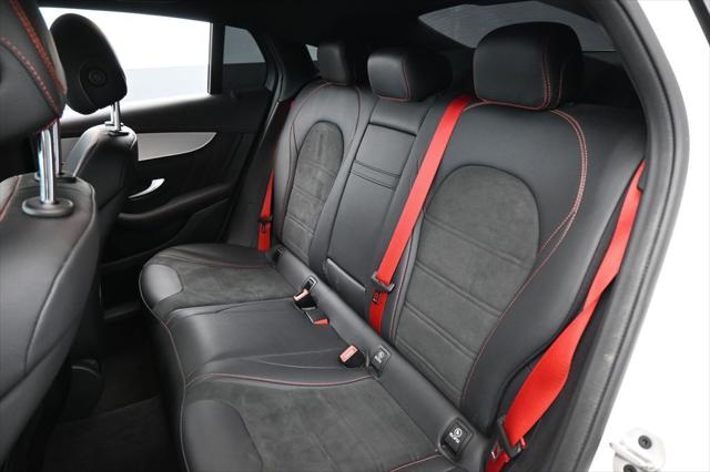 2023 Mercedes-Benz GLC 4MATIC Coupe