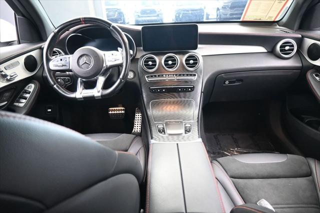 2023 Mercedes-Benz GLC 4MATIC Coupe