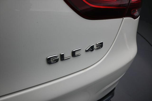 2023 Mercedes-Benz GLC 4MATIC Coupe