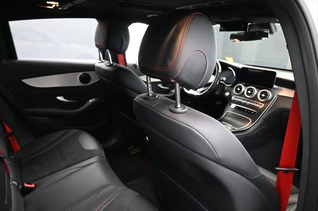 2023 Mercedes-Benz GLC 4MATIC Coupe