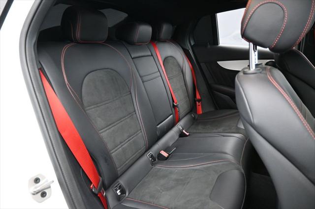 2023 Mercedes-Benz GLC 4MATIC Coupe