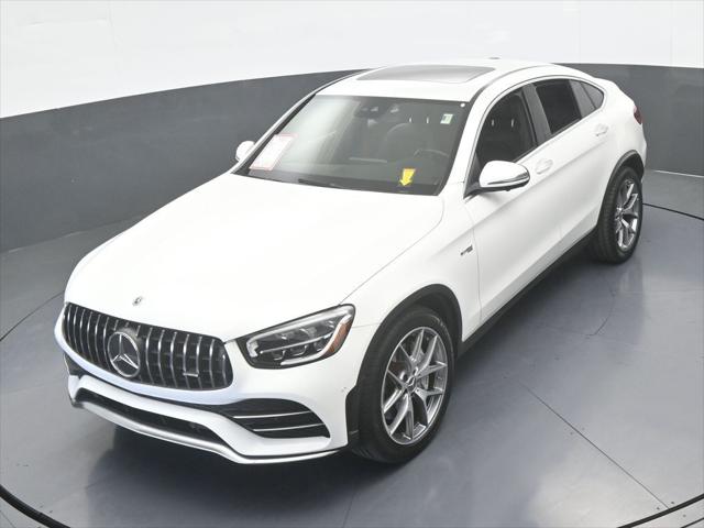 2023 Mercedes-Benz GLC 4MATIC Coupe