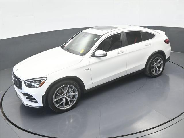 2023 Mercedes-Benz GLC 4MATIC Coupe