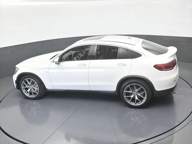 2023 Mercedes-Benz GLC 4MATIC Coupe
