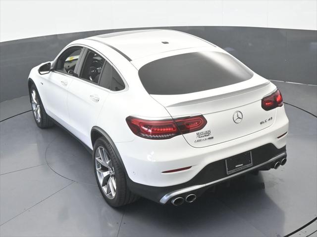 2023 Mercedes-Benz GLC 4MATIC Coupe