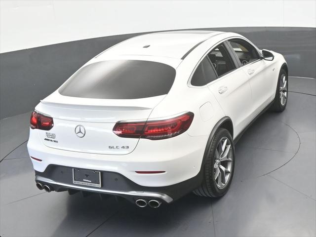 2023 Mercedes-Benz GLC 4MATIC Coupe