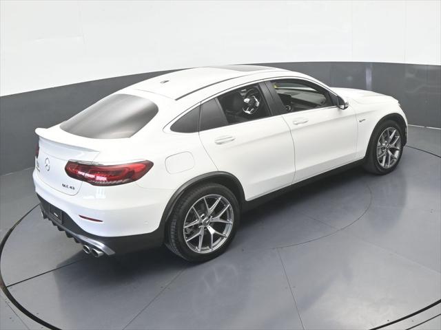 2023 Mercedes-Benz GLC 4MATIC Coupe
