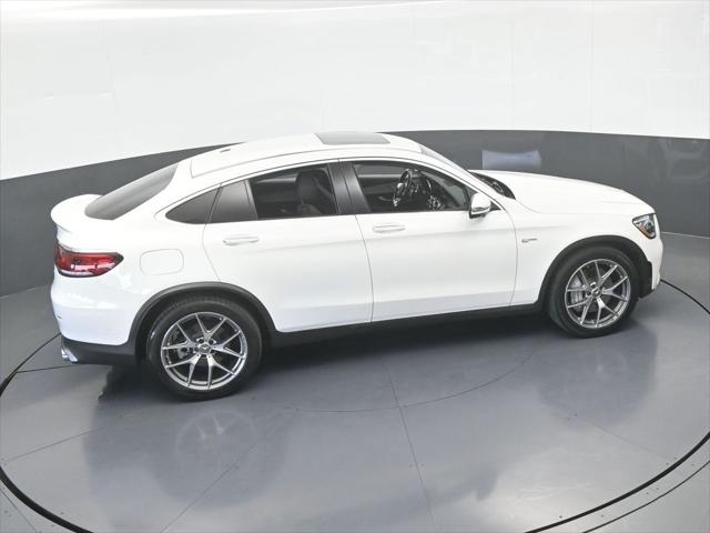 2023 Mercedes-Benz GLC 4MATIC Coupe