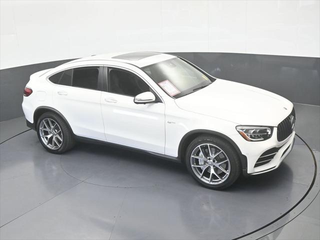 2023 Mercedes-Benz GLC 4MATIC Coupe