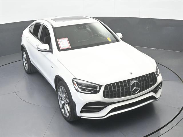2023 Mercedes-Benz GLC 4MATIC Coupe