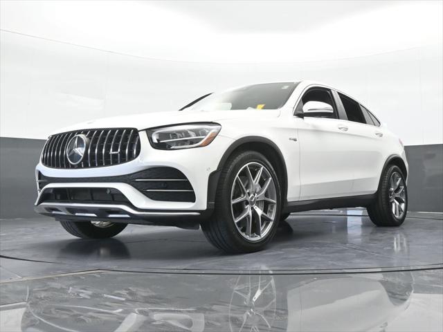 2023 Mercedes-Benz GLC 4MATIC Coupe
