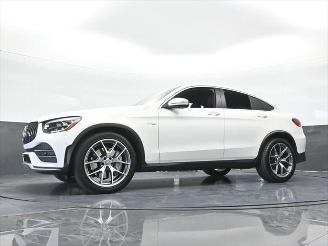 2023 Mercedes-Benz GLC 4MATIC Coupe