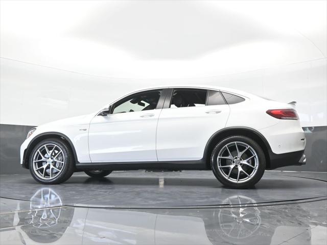 2023 Mercedes-Benz GLC 4MATIC Coupe