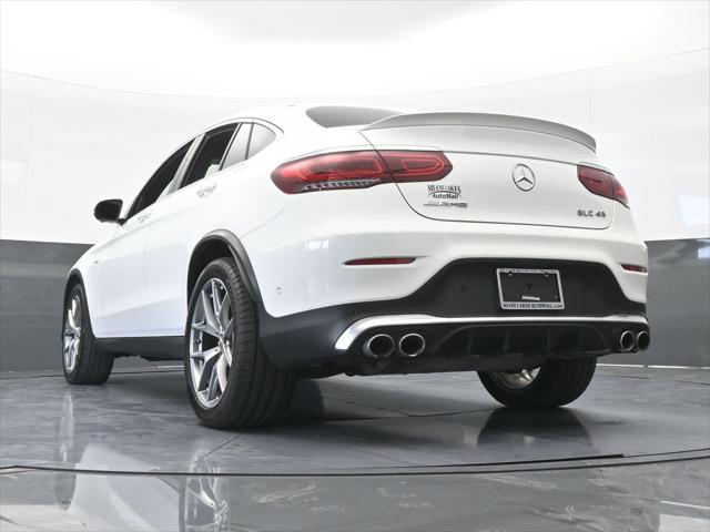 2023 Mercedes-Benz GLC 4MATIC Coupe