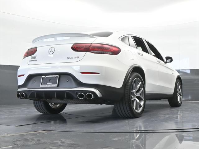 2023 Mercedes-Benz GLC 4MATIC Coupe