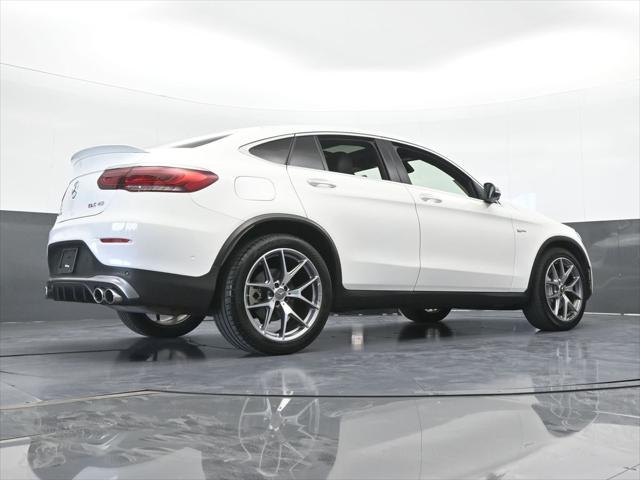 2023 Mercedes-Benz GLC 4MATIC Coupe