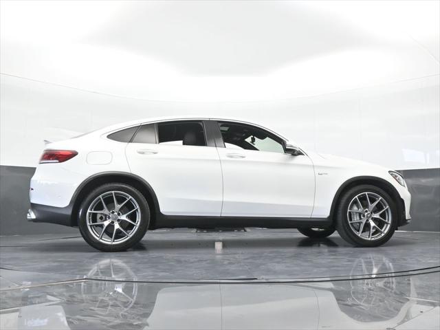 2023 Mercedes-Benz GLC 4MATIC Coupe