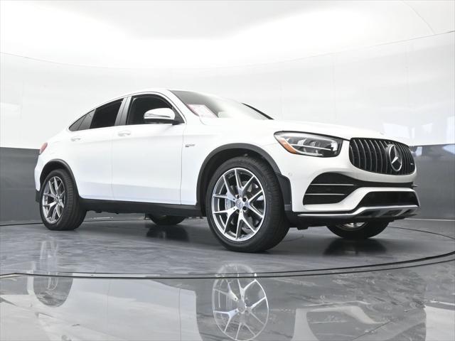 2023 Mercedes-Benz GLC 4MATIC Coupe
