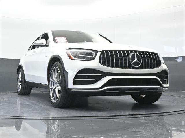 2023 Mercedes-Benz GLC 4MATIC Coupe