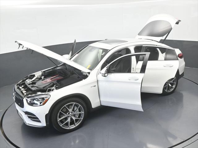 2023 Mercedes-Benz GLC 4MATIC Coupe