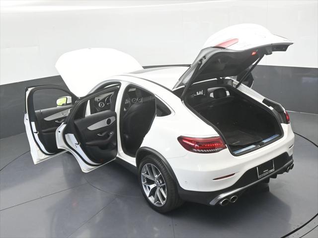 2023 Mercedes-Benz GLC 4MATIC Coupe