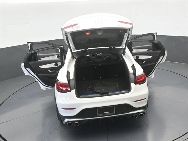 2023 Mercedes-Benz GLC 4MATIC Coupe