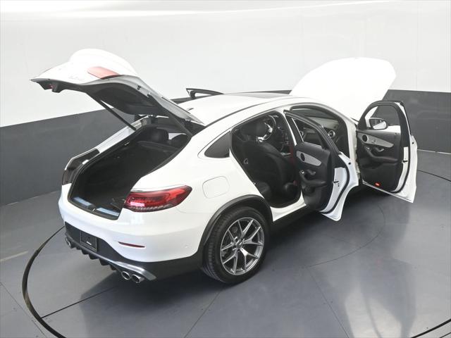 2023 Mercedes-Benz GLC 4MATIC Coupe