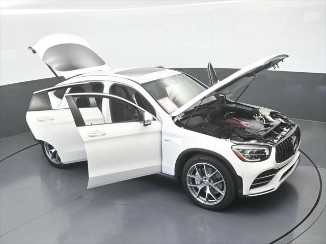2023 Mercedes-Benz GLC 4MATIC Coupe