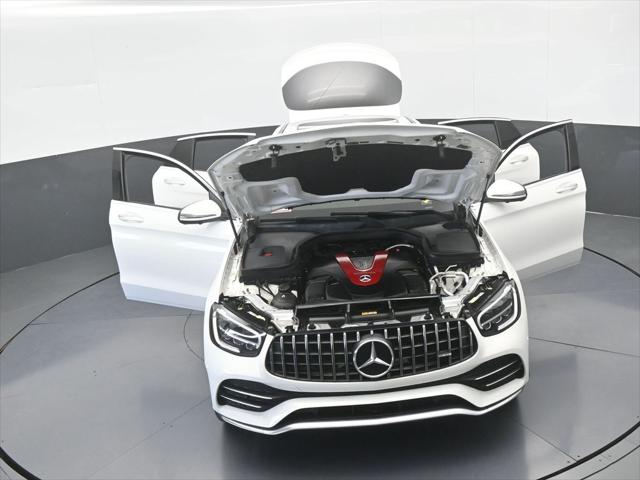 2023 Mercedes-Benz GLC 4MATIC Coupe