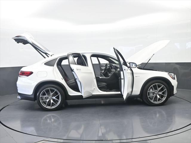 2023 Mercedes-Benz GLC 4MATIC Coupe