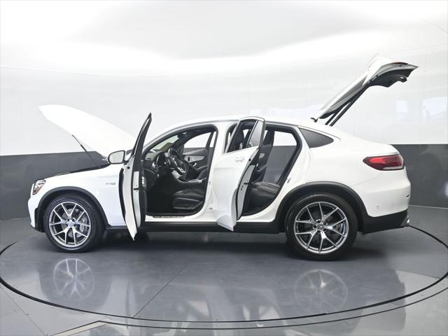 2023 Mercedes-Benz GLC 4MATIC Coupe