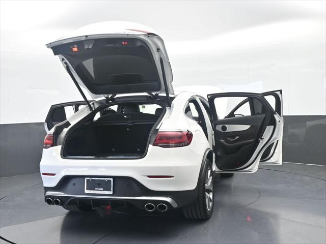 2023 Mercedes-Benz GLC 4MATIC Coupe