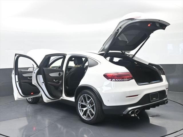 2023 Mercedes-Benz GLC 4MATIC Coupe