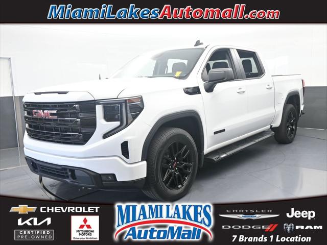 2023 GMC Sierra 1500 2WD Crew Cab Short Box Elevation for sale in Miami Lakes, FL