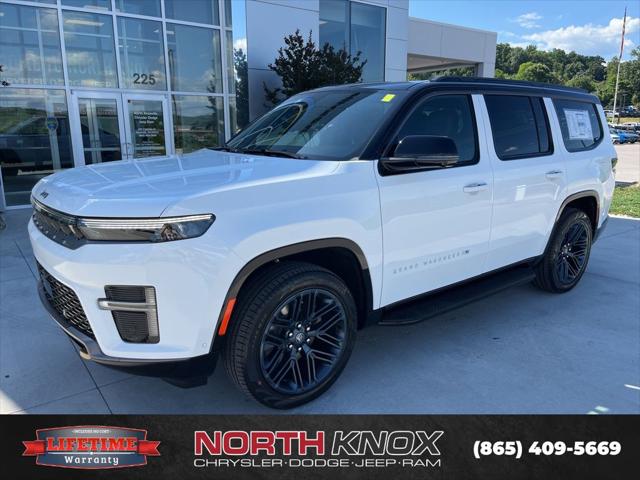 2026 Jeep Grand Wagoneer 4x4 for sale in Knoxville, TN