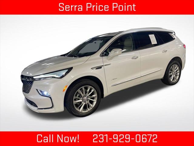 2023 Buick Enclave Avenir AWD for sale in TRAVERSE CITY, MI