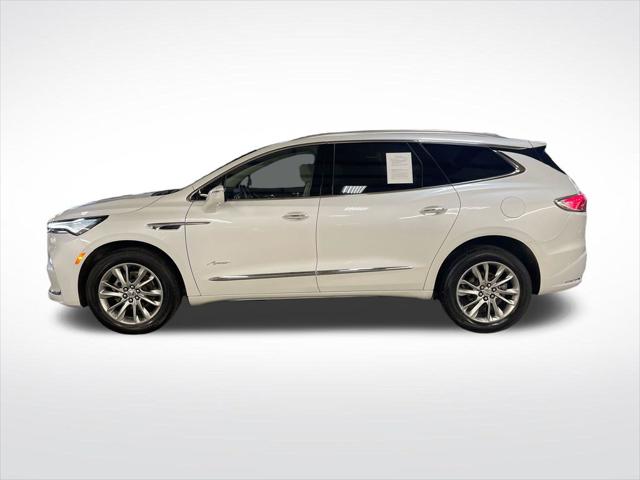2023 Buick Enclave Avenir AWD