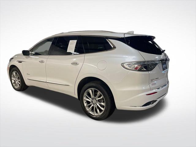2023 Buick Enclave Avenir AWD