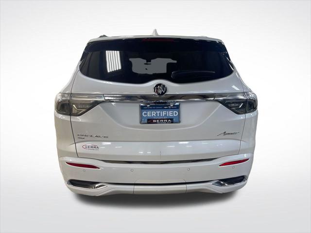 2023 Buick Enclave Avenir AWD