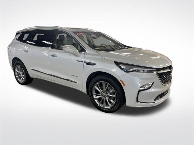2023 Buick Enclave Avenir AWD